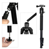 Chân Máy Ảnh G555+G0 Section Travel Tripod Detachable Monopod – Chính Hãng KINGJOY