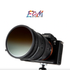 Bộ Kính Lọc KASE Variable GND Filter - Kính lọc kiểm soát độ tương phản trong một bức ảnh
