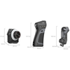 SmallRig 3918 - MagicFIZ Wireless Follow Focus Two Motor Kit - Bộ follow focus không dây chuyên nghiệp thiết kế điều khiển ống kính trong quá trình quay phim
