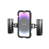 SmallRig Kit 4078 - Khung bảo vệ cho iPhone 14 Pro Max - Bộ khung bảo vệ thiết kế giúp bảo vệ , Tính thẩm mỹ | Dùng dễ dàng thay đổi phụ kiện tripod mount , Microphone , Ốp lưng phụ trợ