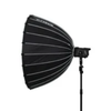 Nanlux Evoke Parobolic Softbox (59'') 150cm - (SB-NLM-150-PR) - Phụ kiện tản sáng | Dùng cho Chụp Ảnh , Quay Phim , Sự Kiện , Livestream , chiếu sáng Studio và Ngoại cảnh