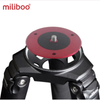 Chân Tripod Máy Ảnh không kèm Đầu Trục M703BWH Sợi Carbon – Chân máy ảnh di động , tiện lợi Chính hãng Miliboo ( FM33B ) | Dùng trong Chụp ảnh , Quay video , Livestream