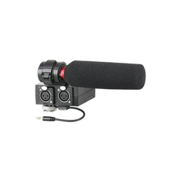 Thiết Bị Truyền và Thu Âm- Saramonic Shotgun Microphone SR-NV5 (FS203) - Dùng trong Quay phim và Ghi âm , Cung cấp âm thanh chất lượng cao