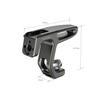 SmallRig HTH2759 - Mini Top Handle for Light-weight Cameras (Cold Shoe Mount) - Bộ mini top handle thiết kế cho máy ảnh ,
