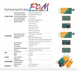 FE1121-12G-12G-SDI-Fiber-Optic-Extender