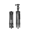 Chân Máy Ảnh G22 + G00 Portable Travel Camera Tripod Monopod with 360 Degree Ball Head – Chính Hãng KINGJOY (Aluminum)