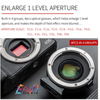 VILTROX EF-EOS M2 Lens Adapter for Canon EF - Bộ chuyển đổi ngàm EF EOS M2 lấy nét tự động | Sử dụng cho ống kính EF trên máy ảnh mirrorless Canon