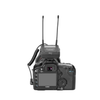 Saramonic UwMic9S Kit2 – UHF 96 Kênh. Dành Cho Máy Ảnh DSLR Nikon Canon Sony, Video, Ghi Hình, Phỏng Vấn, ENG, Micrô Phát Trực Tiếp