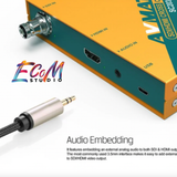 SD2080-2×8-SDI/HDMI