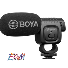 BOYA BY-BM3011 Micro dành cho máy ảnh
