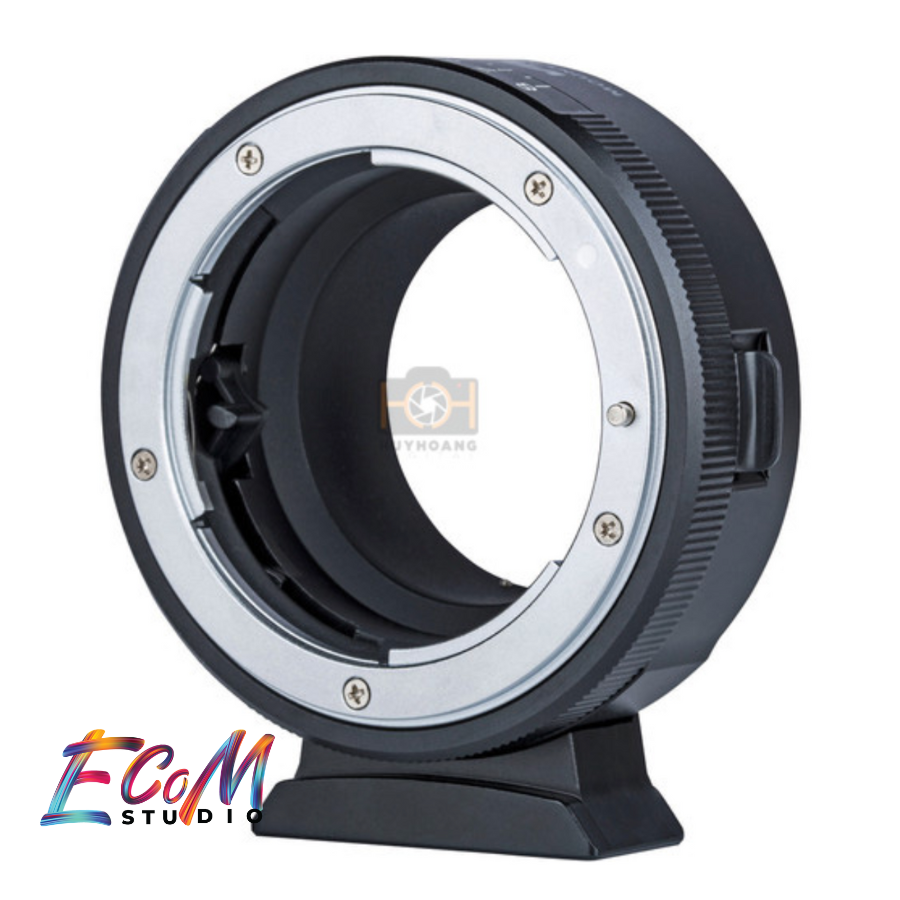 Viltrox NF-FX1 Lens Mount Adapter for Nikon F-Mount, D or G-Type Lens to FUJIFILM X-Mount Camera - Bộ chuyển đổi ống kính Nikon F-mount , cả loại D hoặc G với các máy ảnh Fujifilm X-mount