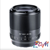VILTROX AF 50mm F1.8 FE