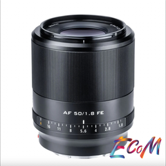 VILTROX AF 50mm F1.8 FE Mount Auto Focus - Ống kính góc rộng , lấy nét tự động dành cho máy ảnh Sony lắp E-mount