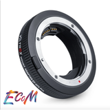 Viltrox EF-GFX adapter