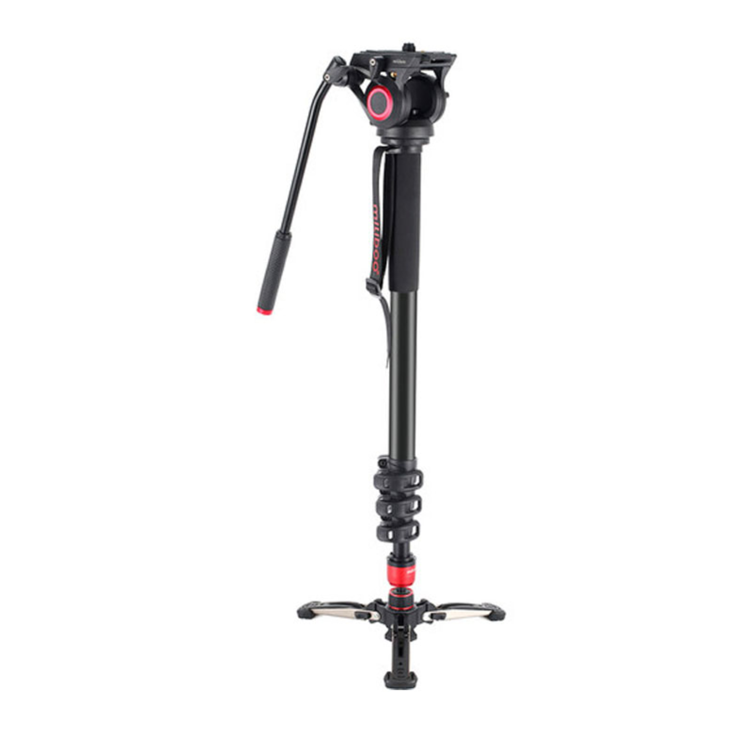MUF705AS (Aluminum) – Chân máy ảnh Chính Hãng Miliboo Monopod