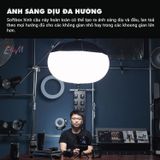 Softbox Cầu Godox 65cm CS-65D