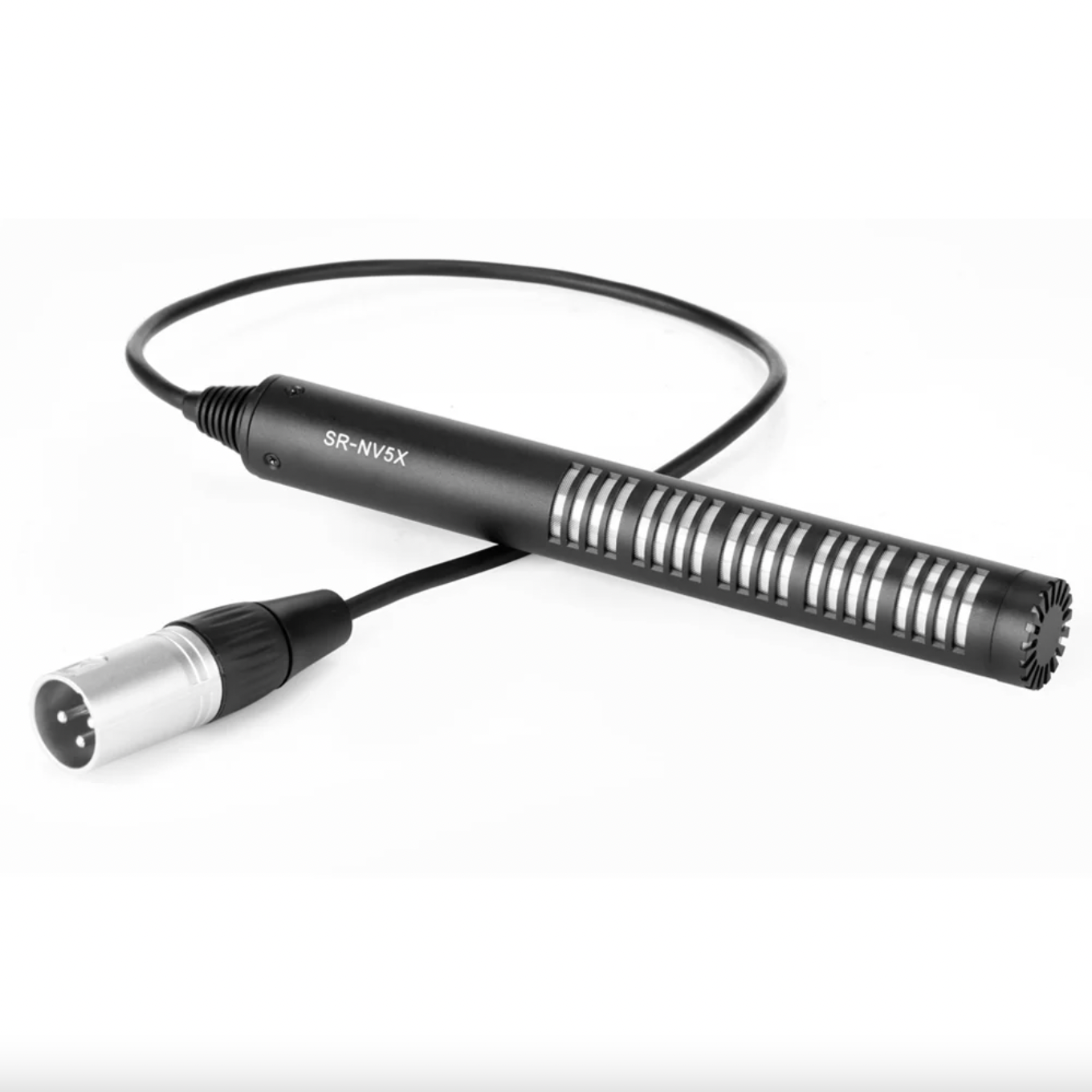 Thiết bị truyền và thu âm - Saramonic Shotgun Microphone SR-NV5X (FS204) - Dùng trong Quay phim và Ghi âm , Cung cấp âm thanh chất lượng cao