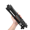Chân Máy Ảnh G22 + G00 Portable Travel Camera Tripod Monopod with 360 Degree Ball Head – Chính Hãng KINGJOY (Aluminum)