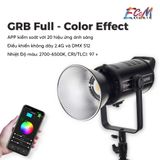 Đèn led Tolifo X-180RGB 180W 2700K/ 6500K DMX