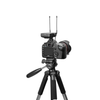 Saramonic UwMic9S Kit2 – UHF 96 Kênh. Dành Cho Máy Ảnh DSLR Nikon Canon Sony, Video, Ghi Hình, Phỏng Vấn, ENG, Micrô Phát Trực Tiếp