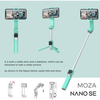 MOZA NANO SE - Gậy tự sướng hỗ trợ chống rung
