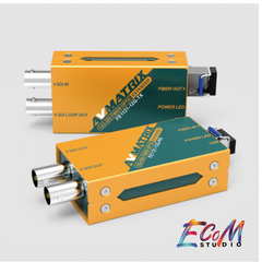 FE1121 - 12G - 12G - SDI Fiber Optic Extender - Bộ khuếch đại tín hiệu video SDI qua cáp quang 12G-SDI | Đảm bảo chất lượng hình ảnh cao , truyền tải tín hiệu video sắc nét , chính xác