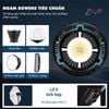 Đèn Led Tolifo X-180RGB 180W Hàng chính hãng trong livestream và quay chụp chuyên nghiệp Ecom Studio