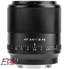 VILTROX AF 35mm F1.8 FE Mount Auto Focus for Sony E-mount - Ống kính góc rộng , tự động lấy nét | Dùng cho máy ảnh Sony , cung cấp hình ảnh rõ ràng , sắc nét