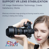 VILTROX NF-Z F-mount to Nikon Z Camera Mount Adapter - Bộ chuyển đổi ngàm lấy nét tự động VILTROX NF-Z - Ghép ống kính ngàm F với các mẫu máy ảnh Nikon Z