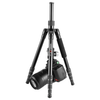 Chân Máy Ảnh G22 + G00 Portable Travel Camera Tripod Monopod with 360 Degree Ball Head – Chính Hãng KINGJOY (Aluminum)