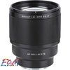 VILTROX AF85 f1.8 E-mount Sony Autofocus Prime Lens - Ống kính góc rộng , tự động lấy nét | Dùng cho máy ảnh Sony , cung cấp hình ảnh rõ ràng , sắc nét