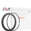 Kase Revolution Magnetic Inlaid Ring Kit (72-82mm) - Bộ Vòng Inlaid Nam Châm Kase Revolution , gắn bộ lọc trên ống kính 72-82mm bằng cách sử dụng nam châm