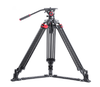 Chân Máy Ảnh MTT605A Miliboo (Aluminum) – Tripod kit with ground spreader (FM25A) – Chân máy ảnh di động dùng cho chụp ảnh , quay phim , livestream