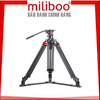 Chân Máy Ảnh MTT605A Miliboo (Aluminum) – “Tripod kit with ground spreader” (FM25A) – Chân máy ảnh di động và tiện lợi dùng cho chụp ảnh và quay phim