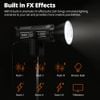 Đèn Led Godox SL200III 215w Chính Hãng trong livestream và quay chụp chuyên nghiệp Ecom Studio