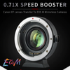 VILTROX EF-EOS M2 Lens Adapter for Canon EF - Bộ chuyển đổi ngàm EF EOS M2 lấy nét tự động | Sử dụng cho ống kính EF trên máy ảnh mirrorless Canon