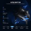 Đèn Led Neewer CB300B 320W Bi Color Continuous LED Video Light dùng trong livestream và quay chụp chuyên nghiệp Ecom Studio