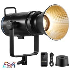 Đèn Led Neewer CB200 Bi Color dùng trong livestream và quay chụp chuyên nghiệp Ecom Studio
