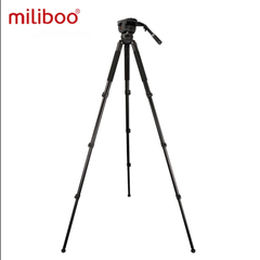 M8L – Aluminum - Tripod Kit dành cho Camera | Chân máy ảnh di động và tiện lợi chính hãng Miliboo ( FM41A ) | Dùng trong Chụp ảnh , Quay video , Livestream