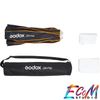 Sofbox Godox Parapolic QR-P90 dùng trong livestream và quay chụp chuyên nghiệp Ecom Studio