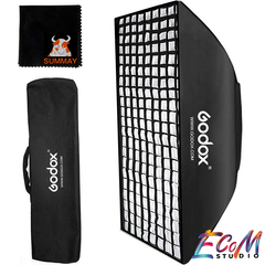 Softbox Godox 60x90cm dùng trong livestream và quay chụp chuyên nghiệp Ecom Studio