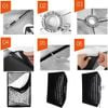 Softbox Godox 60x90cm dùng trong livestream và quay chụp chuyên nghiệp Ecom Studio