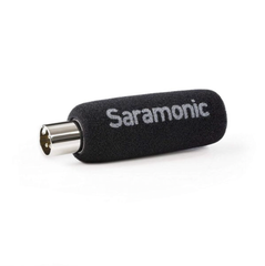 Thiết bị truyền và thu âm - Saramonic Shotgun Microphone SR-AXM3 (FS212) - Dùng trong Quay phim và Ghi âm , Cung cấp âm thanh chất lượng cao Thiết bị truyền và thu âm