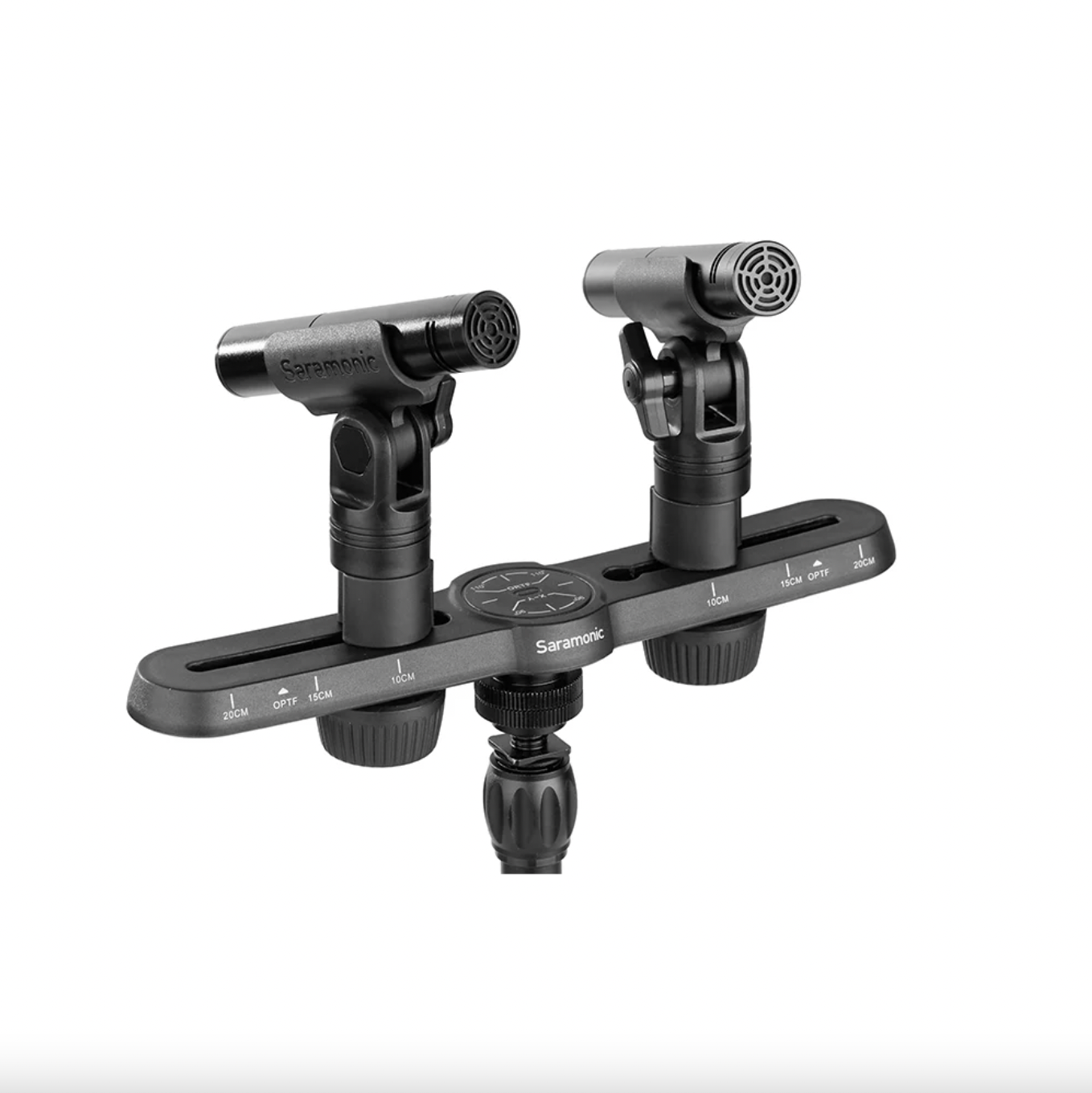 Thiết bị truyền và thu âm- Saramonic Shotgun Microphone SR-M500 (FS211) - Dùng trong Quay phim và Ghi âm , Cung cấp âm thanh chất lượng cao