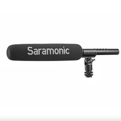 Thiết bị truyền và thu âm- Saramonic Shotgun Microphone SR-TM7 (FS202) - Dùng trong Quay phim và Ghi âm , Cung cấp âm thanh chất lượng cao
