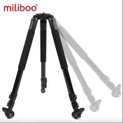 Chân Tripod cho Camera M703AWH không kèm Đầu Trục – Chân máy ảnh di động và tiện lợi Chính Hãng Miliboo (FM33A, FM33B) | Dùng cho chụp ảnh , quay phim , Livestream