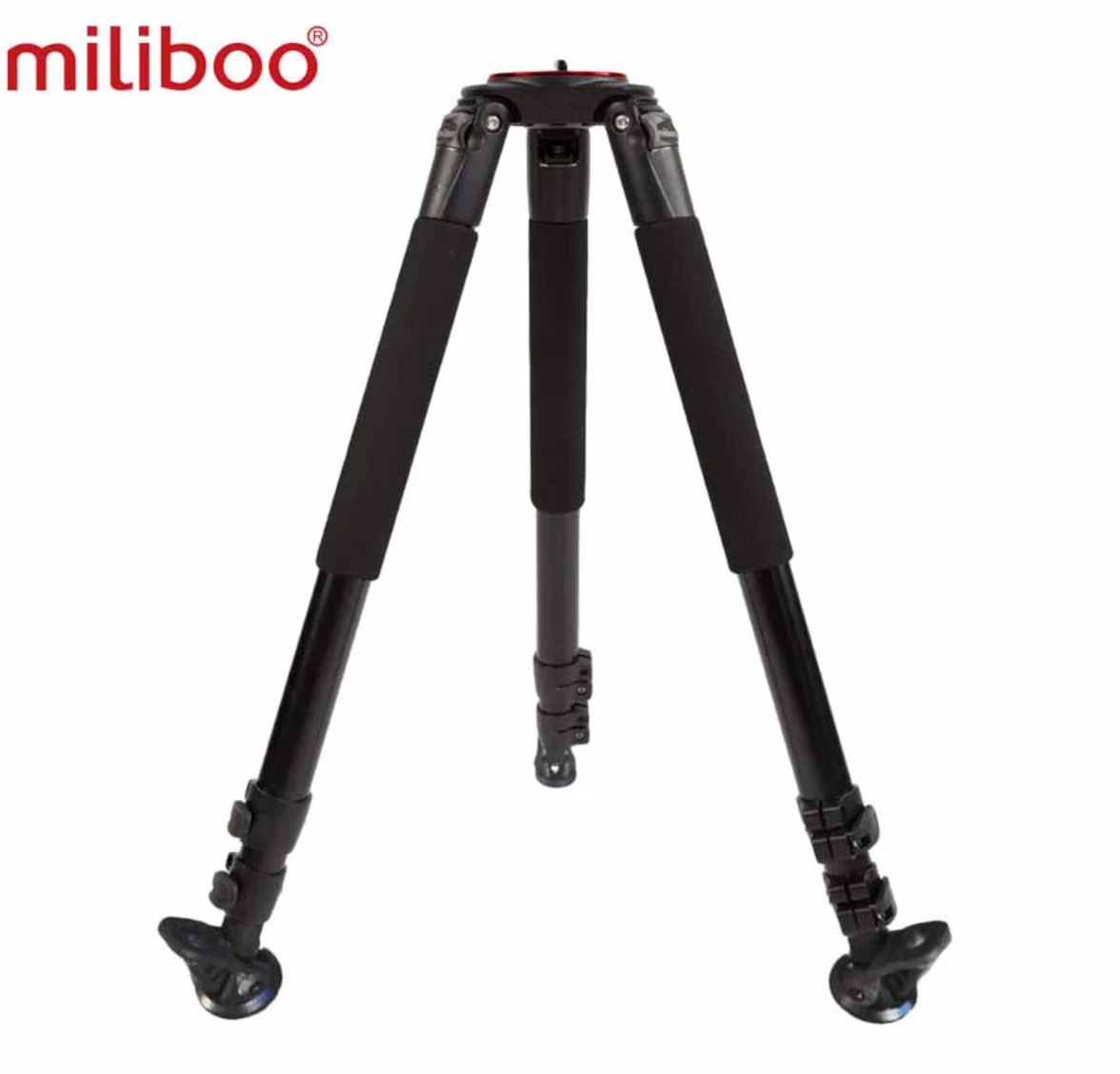 Chân tripod kit M606B Carbon fiber , Chất Liệu Sợi Carbon – Chân máy ảnh di động , tiện lợi Chính hãng Miliboo ( FM26B ) | Dùng trong Chụp ảnh , Quay video , Livestream
