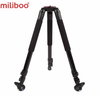 Chân tripod kit M606B Carbon fiber , Chất Liệu Sợi Carbon – Chân máy ảnh di động , tiện lợi Chính hãng Miliboo ( FM26B ) | Dùng trong Chụp ảnh , Quay video , Livestream