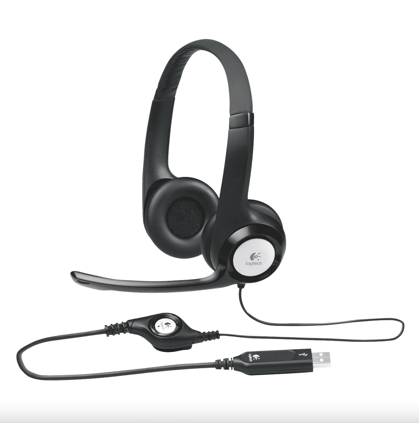 Tai Nghe Chụp Tai Logitech H390