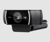 Logitech C922 Pro HD - Webcam truyền trực tuyến với HD 720p siêu nhanh ở tốc độ 60 fps